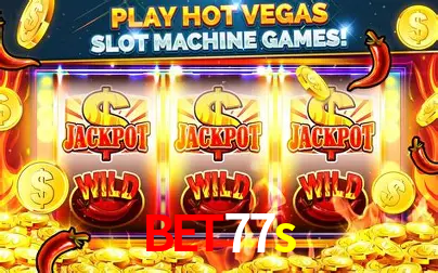 A Popularidade dos Caça-Níqueis no bet77s