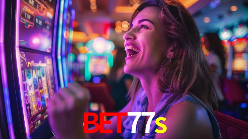 Sinta a adrenalina dos jogos de cassino com bet77s