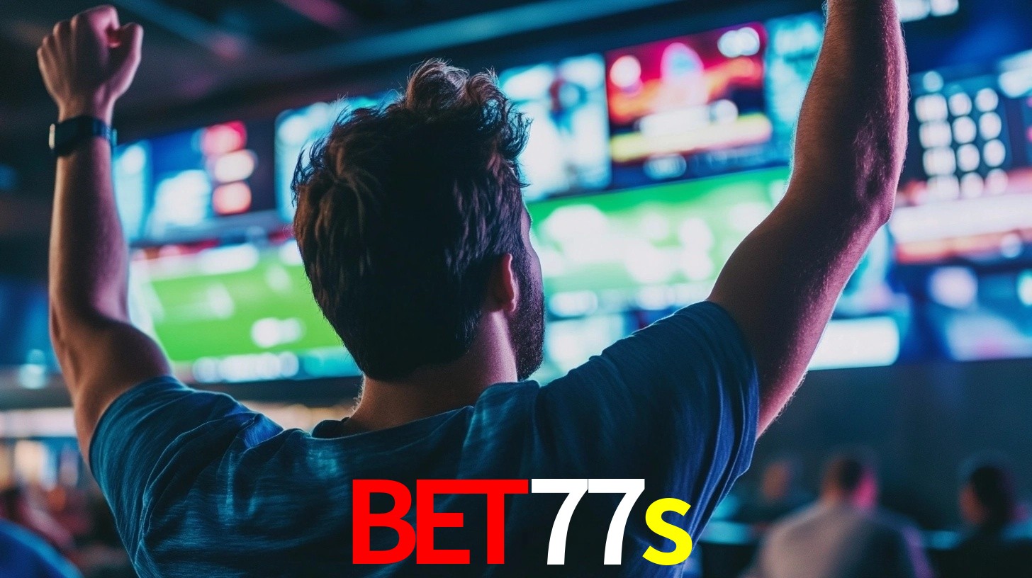 bet77s: Seu Especialista em Apostas Esportivas Brasileiras