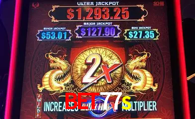 Descubra a Magia dos Jogos de Arcade no bet77s