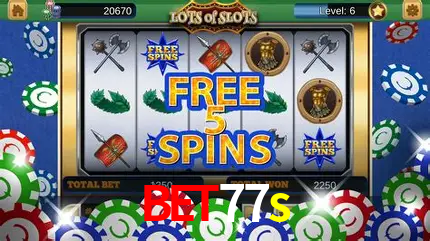 Descubra o Mundo do Cassino Online com bet77s