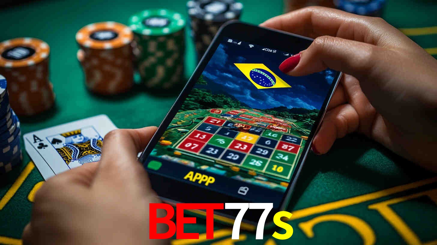 Apostas Esportivas na bet77s: Um Guia Completo