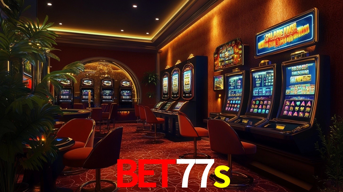 Welcome Bonus bet77s